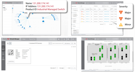 FactoryTalk Network Manager