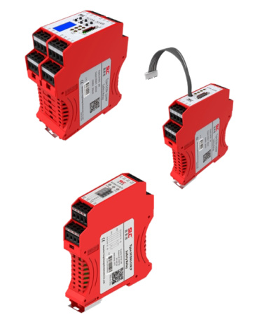 Реле безопасности SCDA