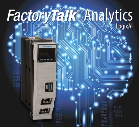 FactoryTalk Analytics LogixAI