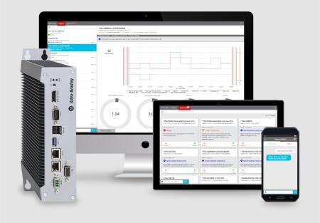 FactoryTalk Analytics for Devices