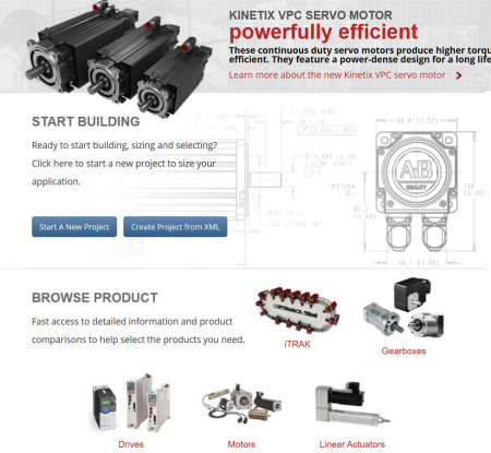 Motion Analyzer Software