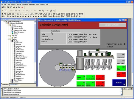  FactoryTalk View Machine Edition