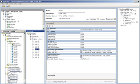  Studio 5000 Application Code Manager