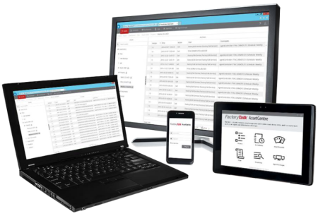 FactoryTalk AssetCentre